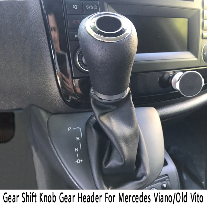 Tay Nắm Cần Số Xe Hơi Mercedes Viano / Old Vito