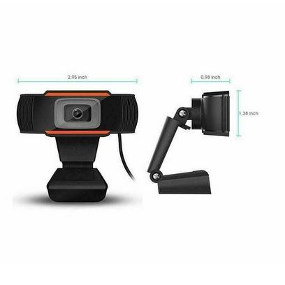 Webcam 720p 1080p HD Kèm Mic Cho Máy Tính / Laptop | BigBuy360 - bigbuy360.vn