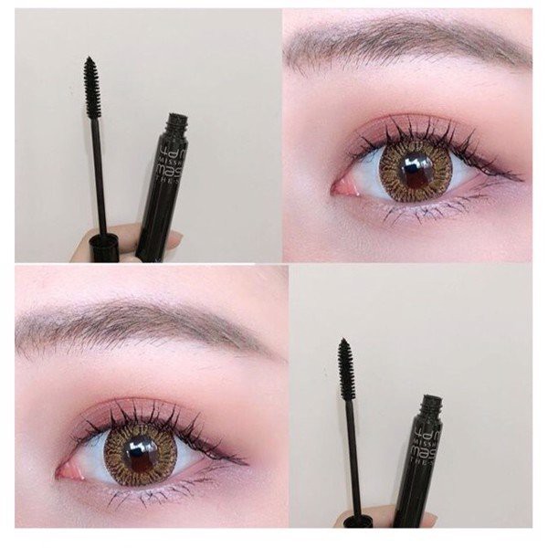 Chuốt Mi Missha , Dày Mi , Dài Mi , Cong Mi , Lâu Trôi The Style 4D Mascara [ Hàn Quốc Chính Hãng ] | BigBuy360 - bigbuy360.vn