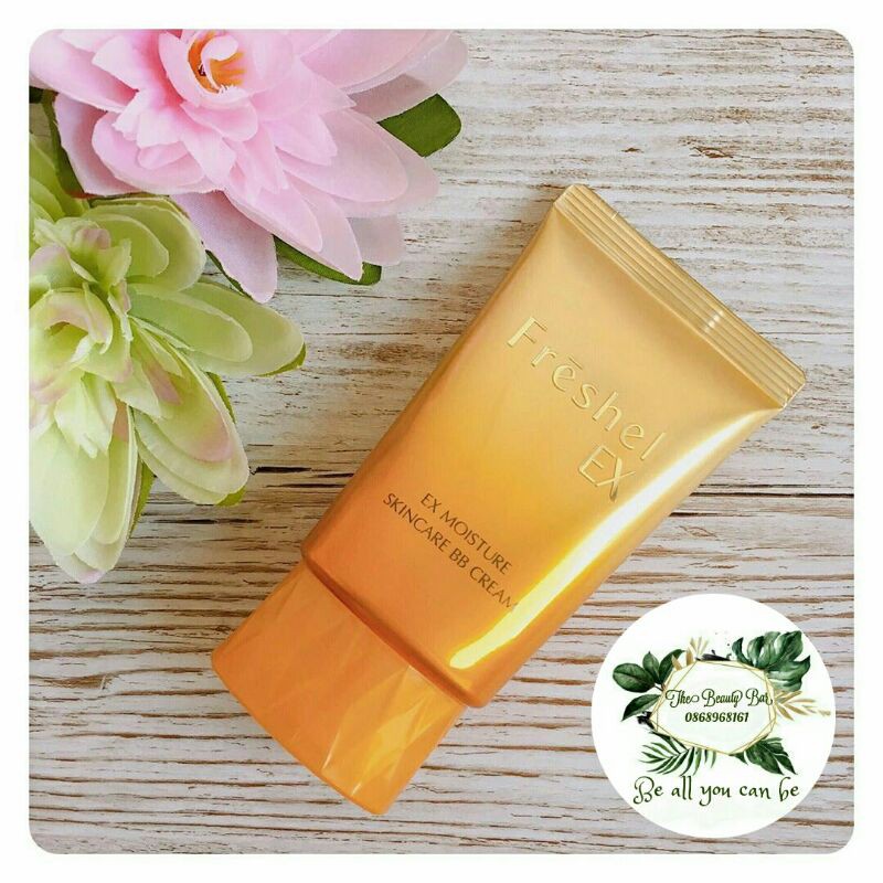 Kem trang điểm BB Cream Kanebo Freshel. Kanebo Mineral BB Cream UV, Moist, EX | BigBuy360 - bigbuy360.vn