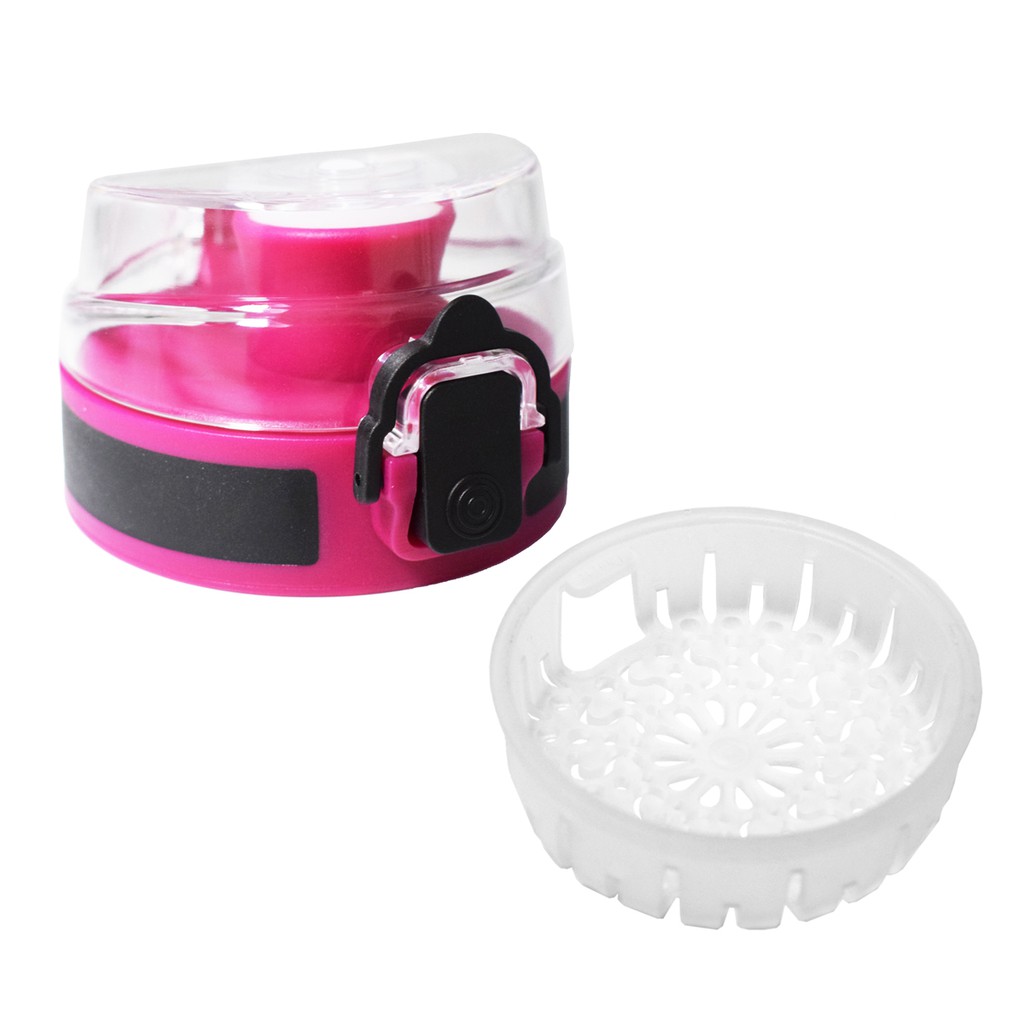 Nắp đậy bình nước nhựa QUIFIT cỡ lớn thông dụng 450ml 1l 2l 2.5l 3.78l 3.8l