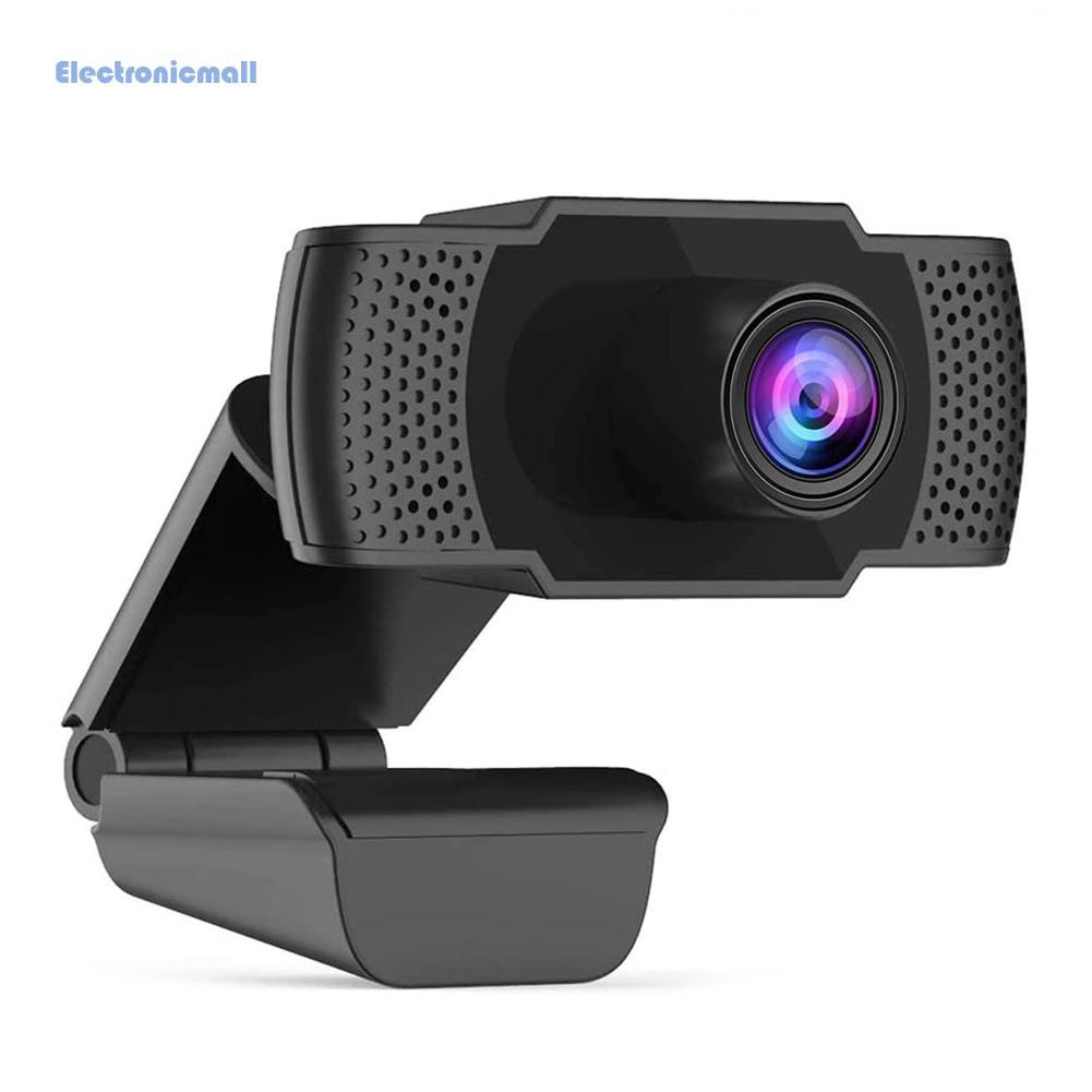 Webcam Điện Tửmall01 1080p Fhd Cho Máy Tính | BigBuy360 - bigbuy360.vn