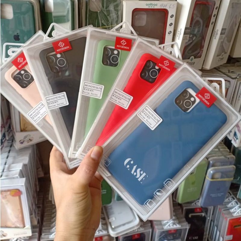 Ốp lưng chống bẩn samsung S23/S23 ULTRA/S23 PLUS/S22/S22 plus/S22 Ultra/note 10/note 10 plus/note 10 lite hiệu KT DES