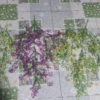 dây rủ đuôi chuông trang trí