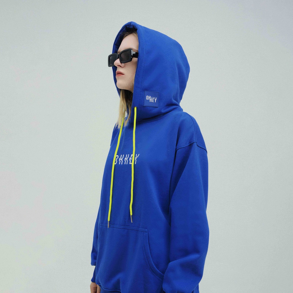 Áo khoác có nón OHHEY B-HOODIE