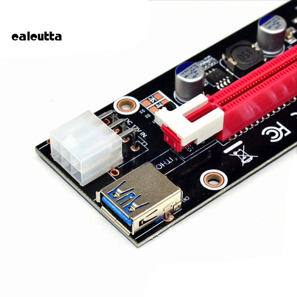 Card đồ họa mini PCI-E/PCI-E x16 + cáp USB 60cm cho Laptop