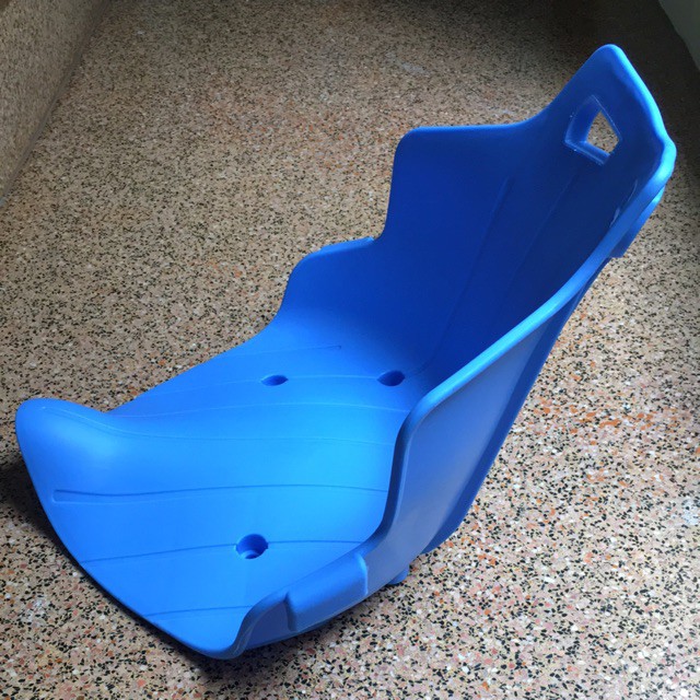 Ghế Nhựa Xanh🍄FREESHIP🍄 Ghế Nhựa Cho Xe Driff 360, Xe Cân Bằng