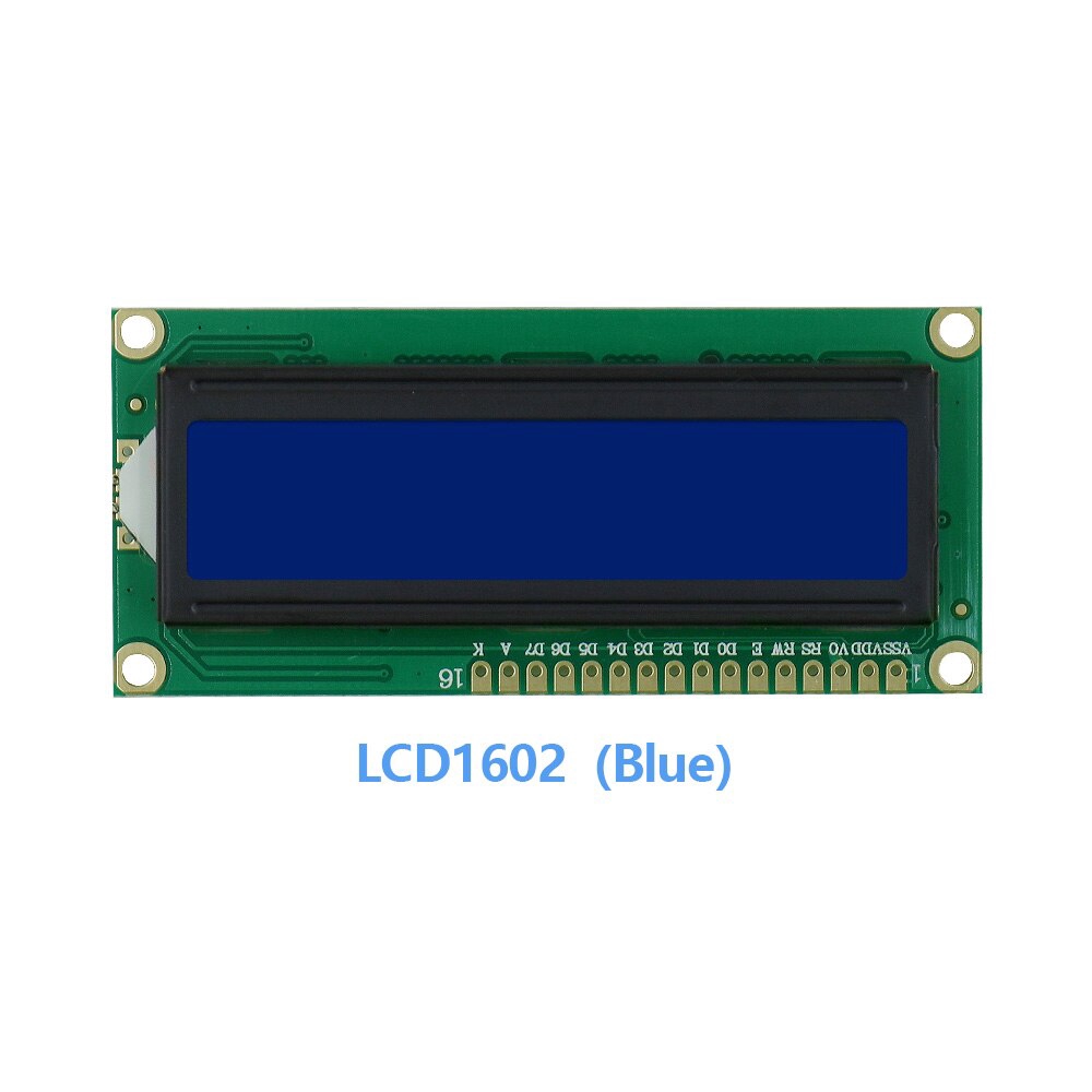 Mô Đun Màn Hình Lcd 1602 Lcd204 Iic/I2C dành cho Arduino Uno Mega 2560 Raspberry Pi