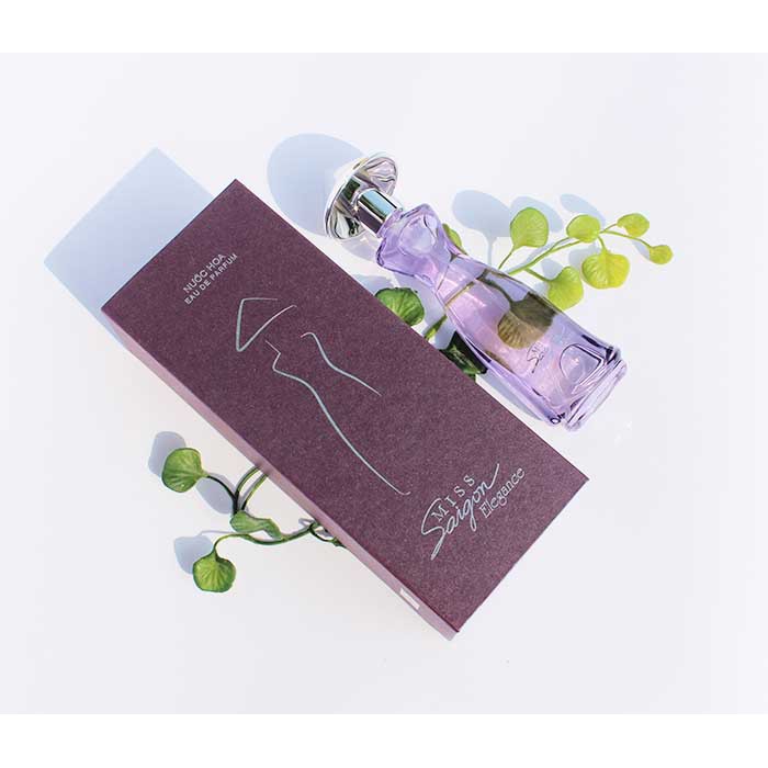 Nước hoa Miss Sài Gòn Elegnace N1 - Công ty Mỹ Phẩm Sài Gòn