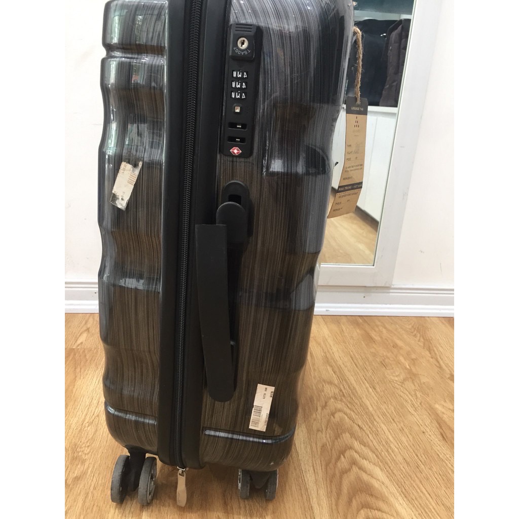 Quai Vali Tay Cầm Vali Lock Lock Chính hãng