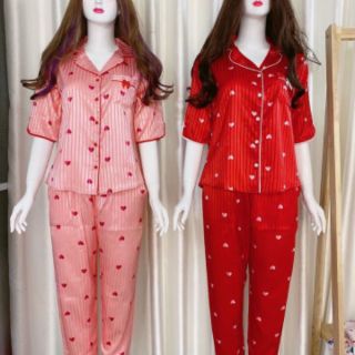 Đồ bộ lụa gấm cao cấp