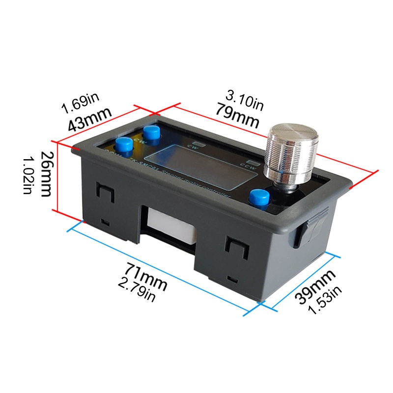 Bộ Rơ Le Điều Khiển Tốc Độ Động Cơ Bước 57/42