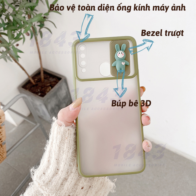 Ốp điện thoại cho Oppo A5S/ A7/ A12/ A52/ A92/ A5 2020/ A9 2020/ A53 2020/ A15/ A93/ Reno 4/ Realme 5/ 5i/ 5s | BigBuy360 - bigbuy360.vn