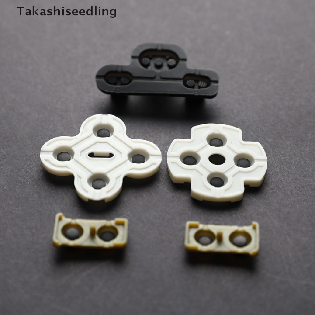 Bộ Nút Cao Su Thay Thế Cho PS3