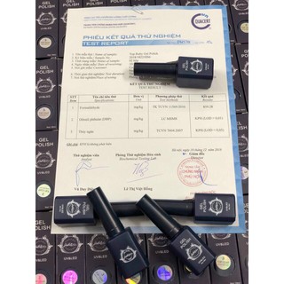 Base - Top - Top lỳ cứng móng Hiệu Ruby Gel Polish (18ml)