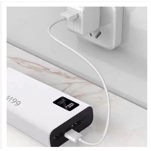 Pin Sạc Dự Phòng PD 66W PD 66W 100000Pin Sạc Dự Phòng Siêu Nhanh USB Type C PD 3.0 Hỗ Trợ Huawei 2023NWE