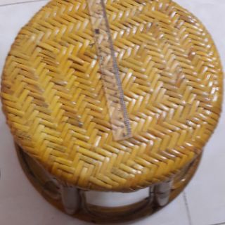 Ghế mây( người dân tộc Thái)