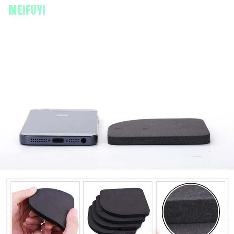 Set 4 Miếng Đệm Chống Rung Cho Máy Giặt