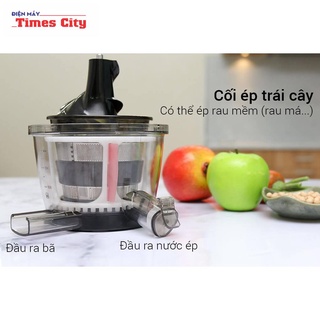 Máy ép chậm IRUKA I-52 (Hàng chính hãng - Bảo hành 1 năm)
