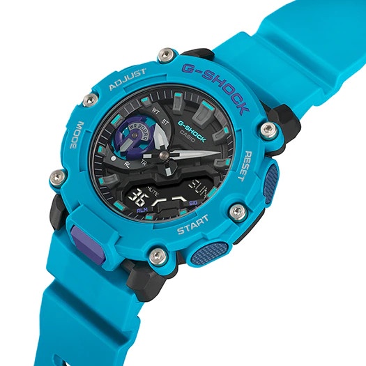 Đồng Hồ Nam Dây Nhựa Chính Hãng Casio GSHOCK GA-2200-2ADR