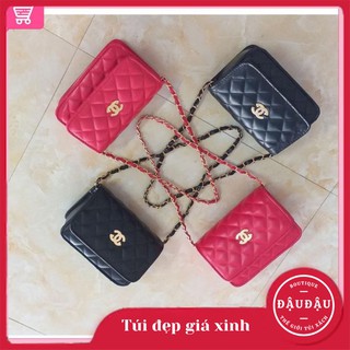 Túi xách nữ, Túi xách Mini Katun sang trọng lịch sự - Đậu Đậu Boutique