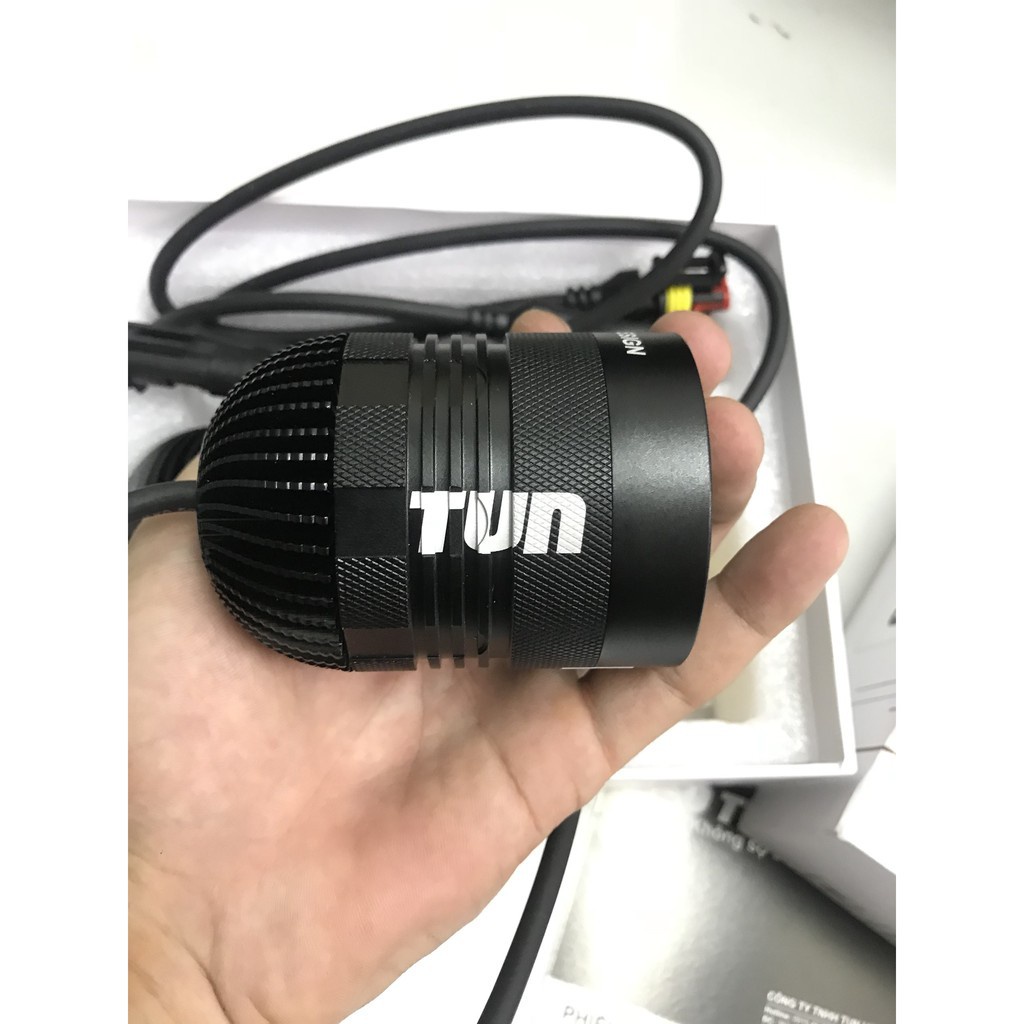 Đèn trợ sáng, Tun 40A chính hãng, bảo hành 2 năm