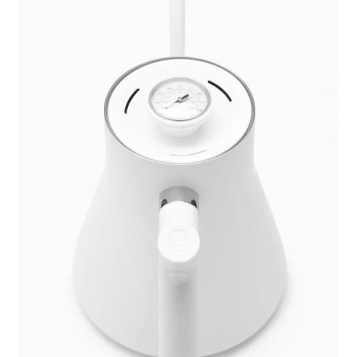 Ấm rót cà phê Fellow Kettle Stagg Pour-Over Kettle Màu trắng- 1.0 Lít