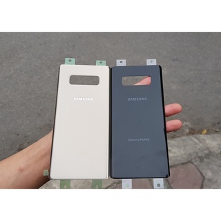 [Zin máy] Nắp lưng thay thế Samsung Note 8 full màu