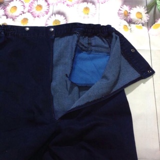 Quần váy chống nắng jean thun(50-80kg)