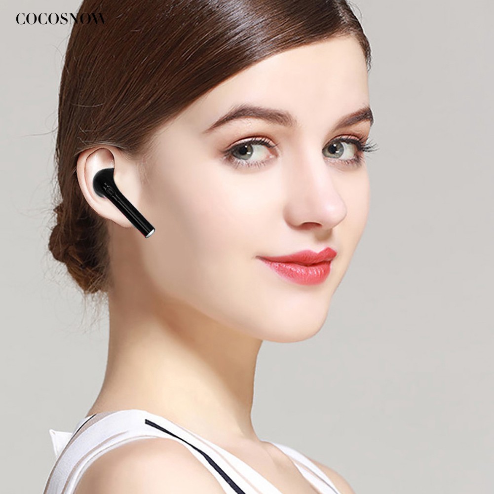 Tai Nghe Nhét Tai Kết Nối Bluetooth Không Dây | BigBuy360 - bigbuy360.vn