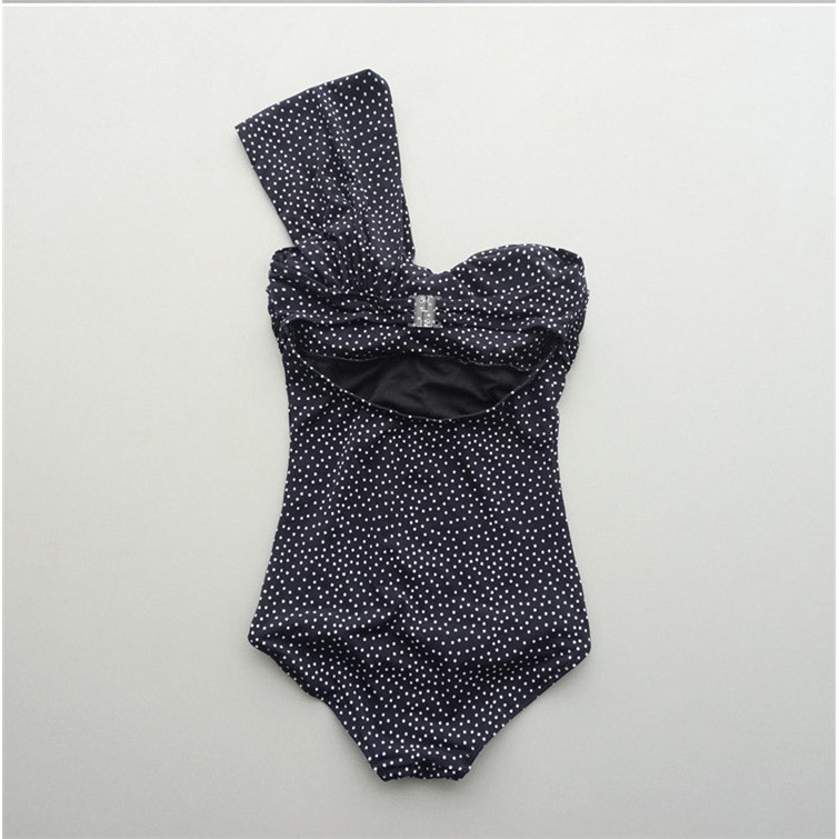 Đồ bơi một mảnh thiết kế hở lưng quyến rũ cho phái nữ | BigBuy360 - bigbuy360.vn