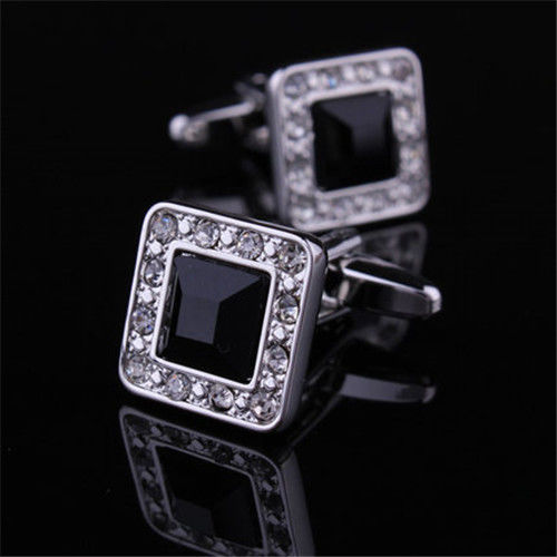 Cặp Khuy Măng Sét Cài Tay Áo Thời Trang Cho Nữ.! Cufflink Q48Q