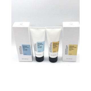 Mặt Nạ Ngủ Ong Sáp Cosrx Ultimate Moisturizing Honey Overnight Mask 60g