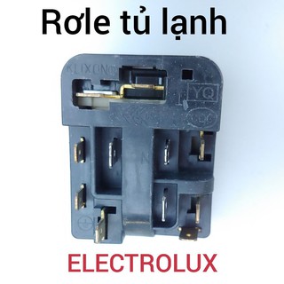 Rơle tủ lanh electrolux
