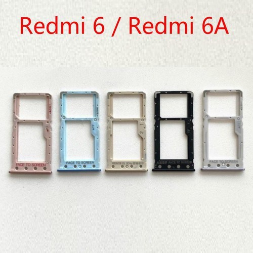 Khay Sim Xiaomi Redmi 6 6A