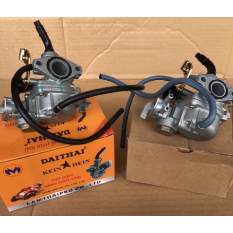 CHẾ HÒA KHÍ xe CUB 81-50,81-86, CUB 82-50,82-70