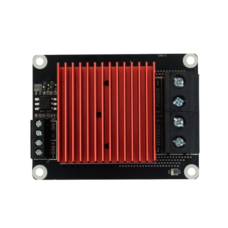 Mô Đun Điều Khiển Nhiệt Độ MOS Hiện Đại Cao Cho Giường Ngủ