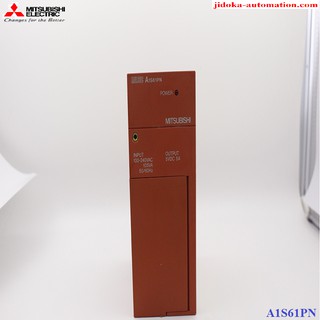 A1s61pn bộ nguồn plc mitsubishi