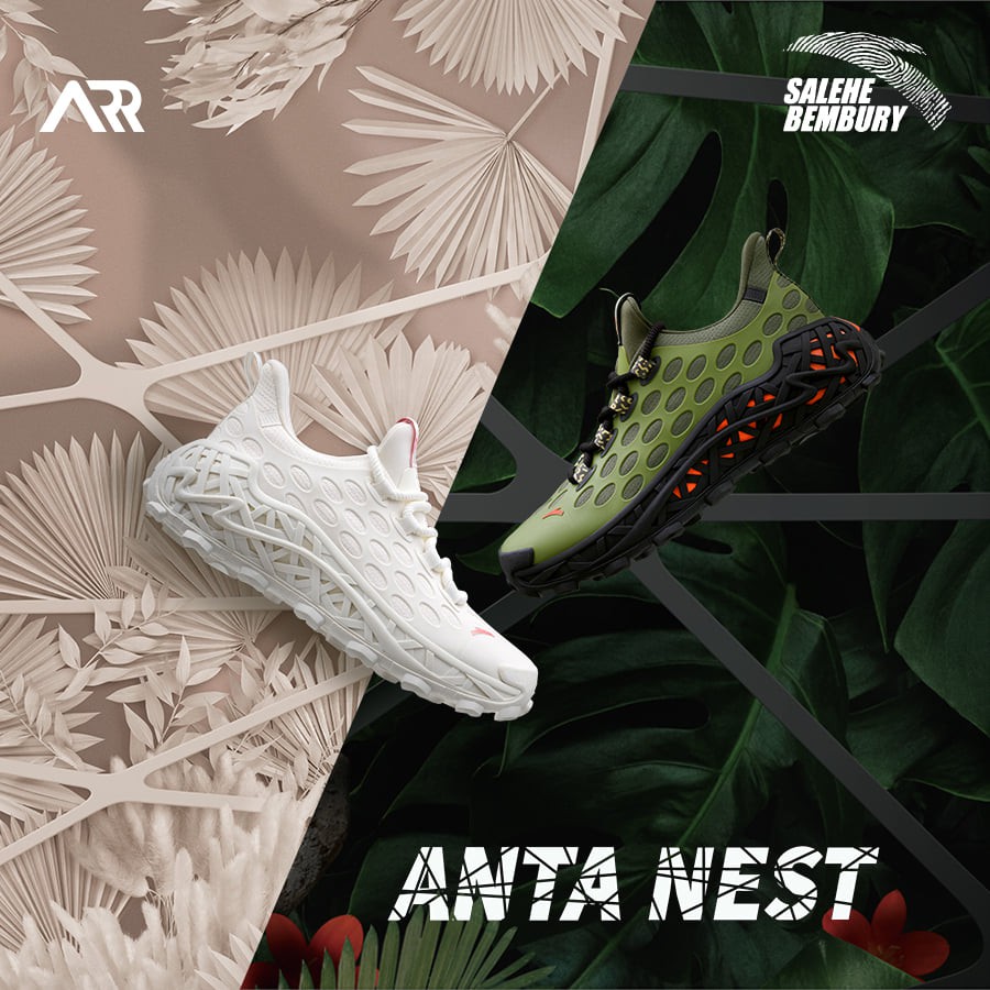 Giày Sneaker ANTA NEST - SALEHE BUMBERY 812118820