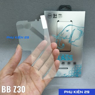 [Blackberry Z30] Kính cường lực Glass Pro+ 9H
