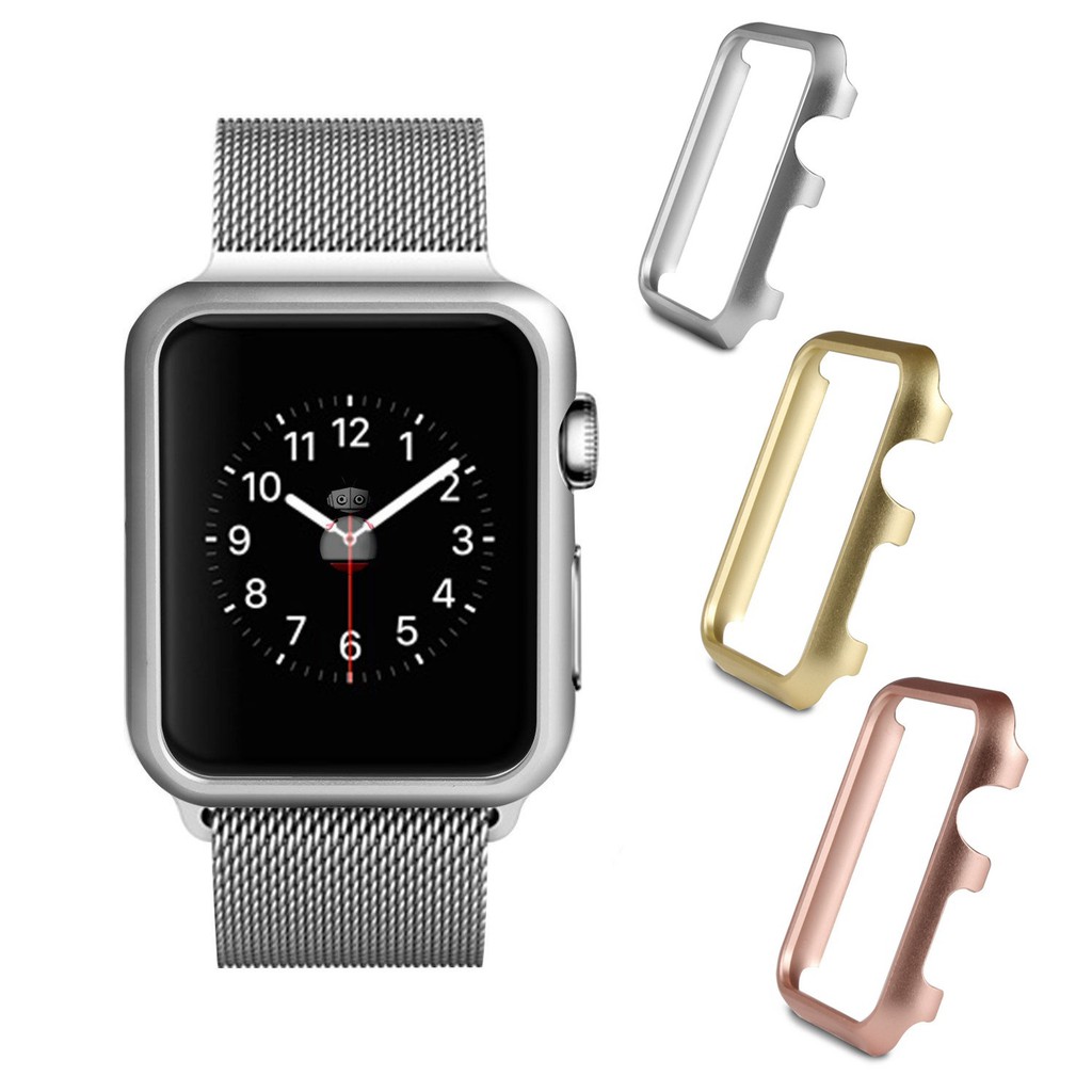 Spigen Ốp Bảo Vệ Mặt Đồng Hồ Thông Minh Apple Watch 42mm 38mm