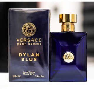 [Mẫu Thử] Nước Hoa Nam Versace Dylan Blue Edt 10ml