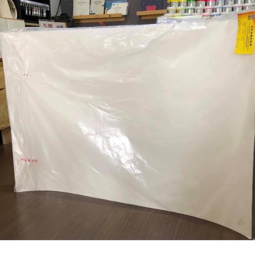Giấy Baohong 300gsm 100% cotton vẽ màu nước,sơn dầu,chì nước khổ A0