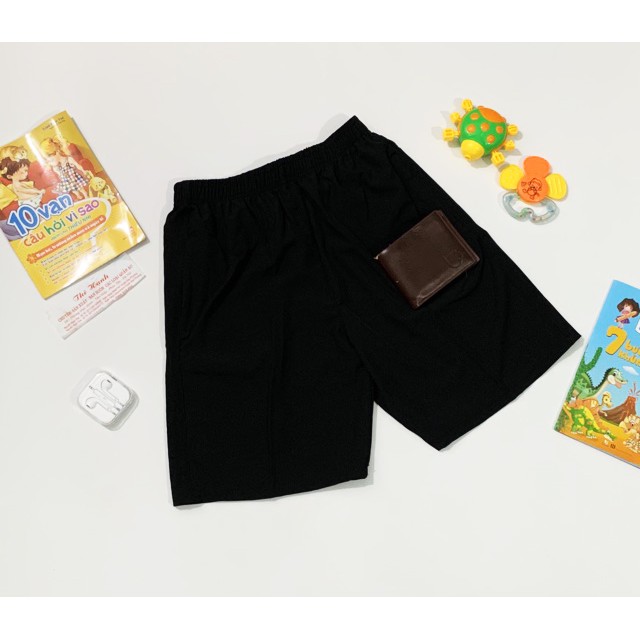 quần đùi nam ngắn💖FREESHIP💖quần đùi nam quần short -QĐ1 | BigBuy360 - bigbuy360.vn