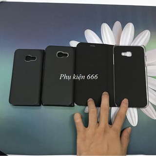 Samsung a3, a5, a7 2017: bao da s view siêu mỏng nhẹ