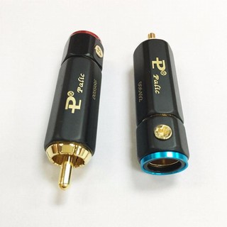 Bộ 2 đầu hàn rca - jack av - jack hoa sen palic