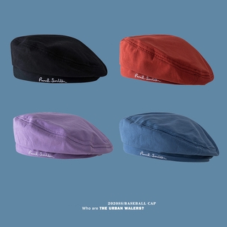 Mũ Nồi Mỏng Phong Cách Nhật Bản Dễ Phối Đồ Thời Trang Xuân Hè Cho Nữ