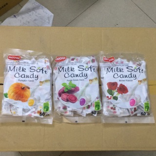 Kẹo dẻo Milk Soft 190 gram ( Nhập Khẩu Thái Lan )