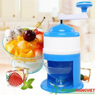 Máy bào đá bằng tay