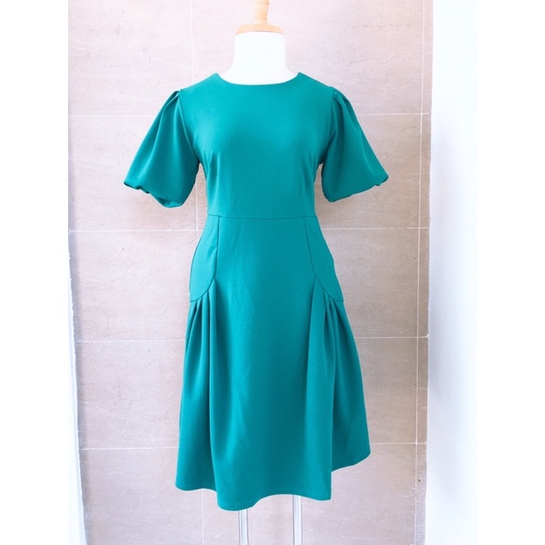 Đầm Calvin Klein tay phồng 🍀🍀🍀